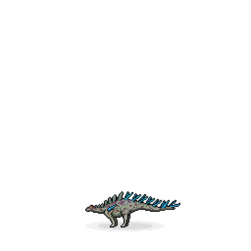 Chialingosaurus #5746