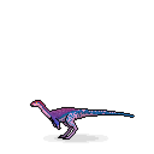 Chilesaurus #7051