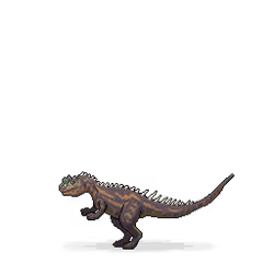 Allosaurus #2520