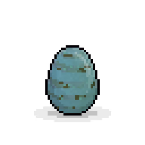 UNHATCHED #8204