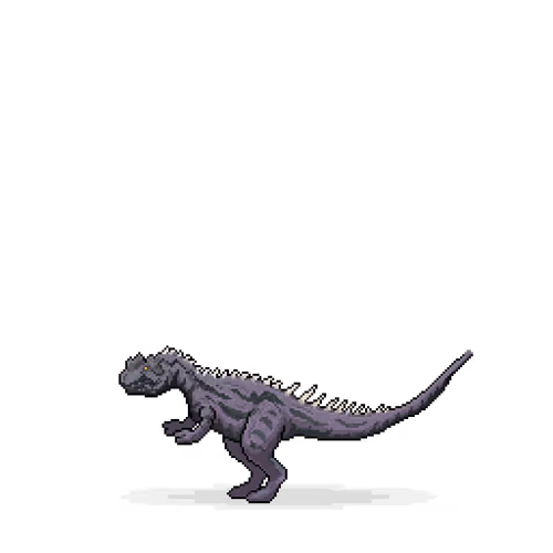 Allosaurus #895