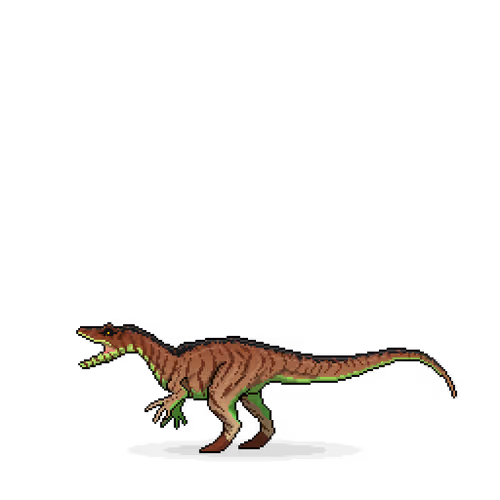Chilantaisaurus #7369