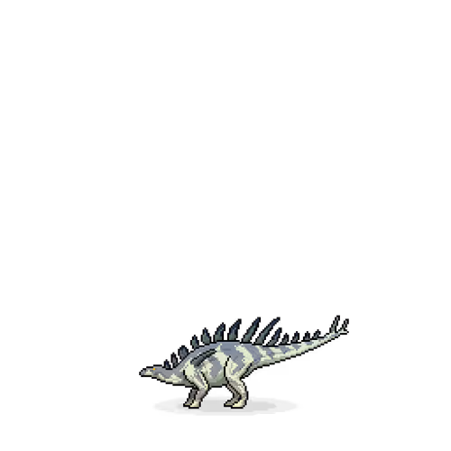 Huayangosaurus #5298