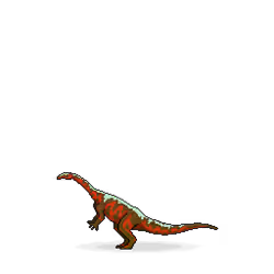 Plateosaurus #512