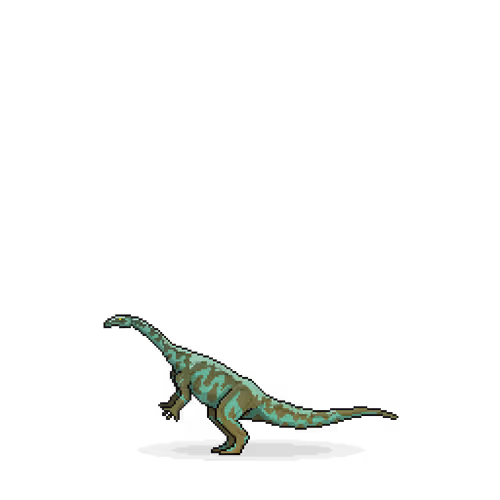 Plateosaurus #8221