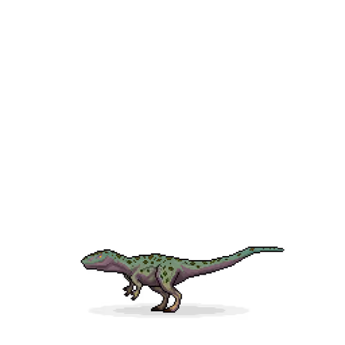 Afrovenator #6218