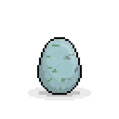 UNHATCHED #8243