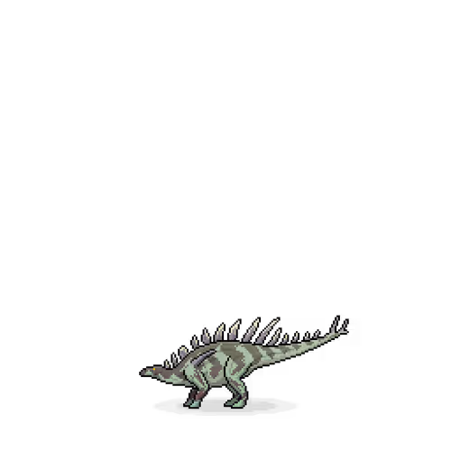 Huayangosaurus #2004