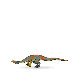 Glacialisaurus #1095