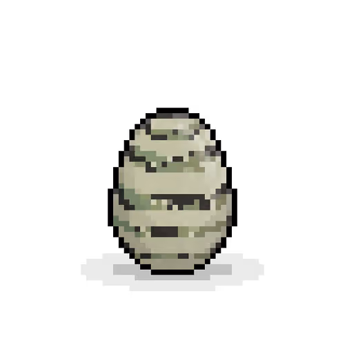UNHATCHED #8771