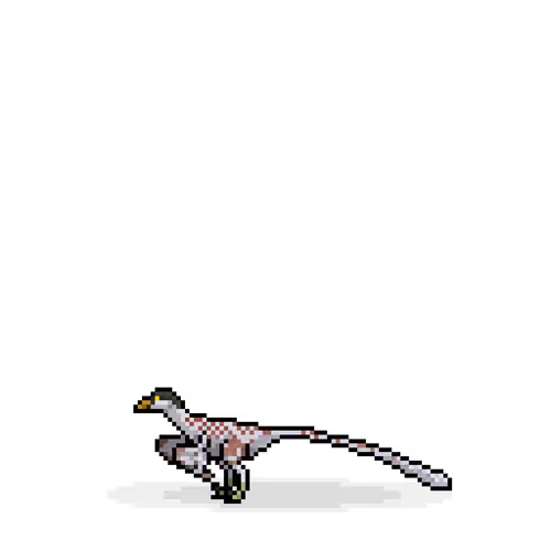 Acheroraptor #3472