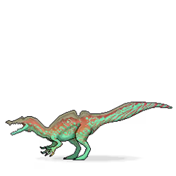 Ichtyvenator #3128