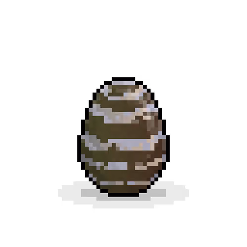 UNHATCHED #8186