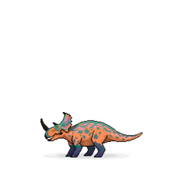 Coronosaurus #3750