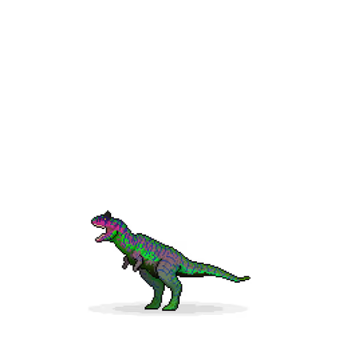 Carnotaurus #2882