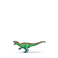 Ceratosaurus #7856