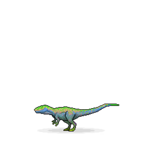 Afrovenator #4151