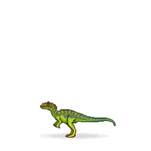 Piveteausaurus #7102