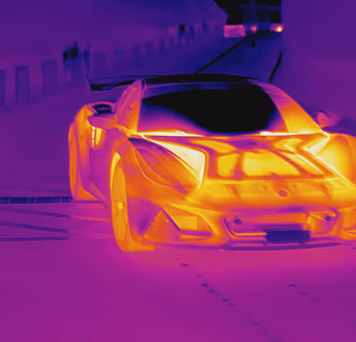 TERMOX2: ICONS UNDER HEAT