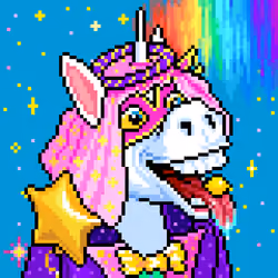 MegaPixe #599