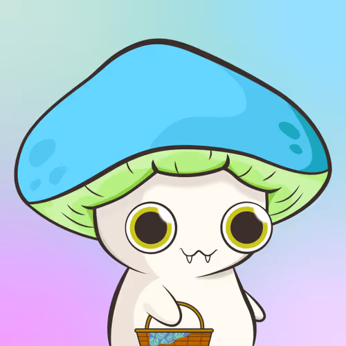 Magic Mushroom Clubhouse