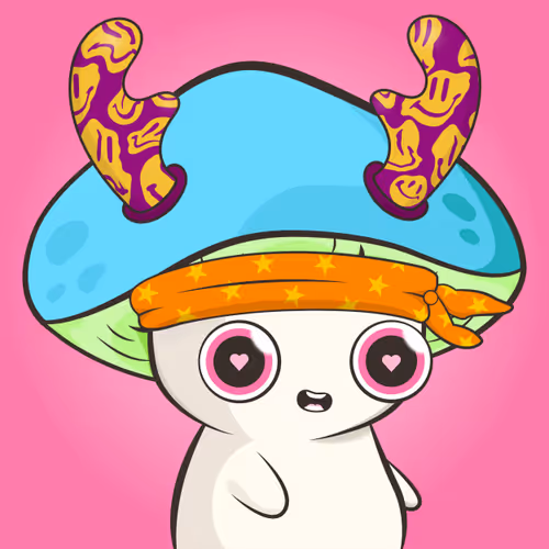 Magic Mushroom Clubhouse