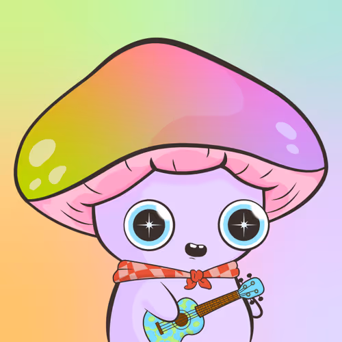 Magic Mushroom Clubhouse