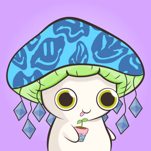 Magic Mushroom Clubhouse