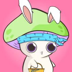 Magic Mushroom #1430