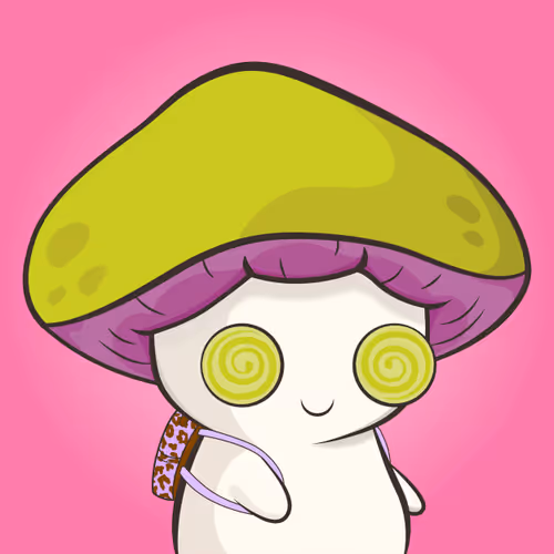Magic Mushroom Clubhouse