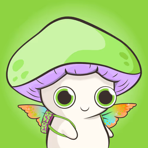 Magic Mushroom Clubhouse