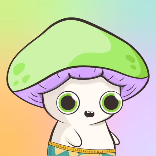 Magic Mushroom #8230