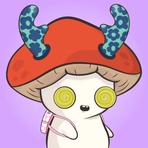 Magic Mushroom Clubhouse