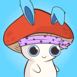 Magic Mushroom #2799