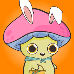 Magic Mushroom #2685
