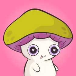 Magic Mushroom #8384