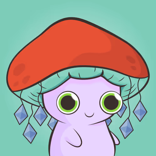 Magic Mushroom Clubhouse