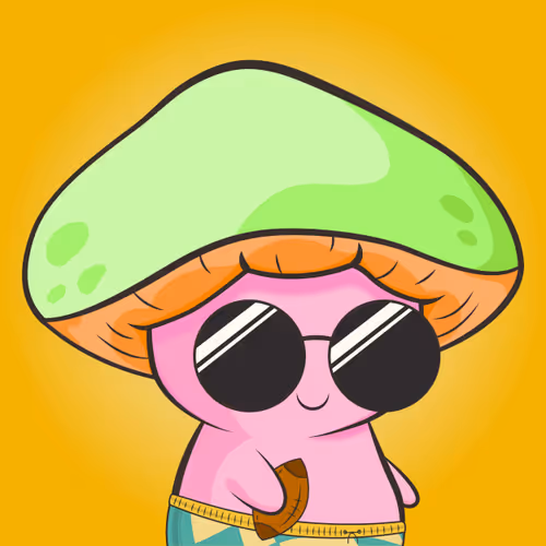 Magic Mushroom Clubhouse