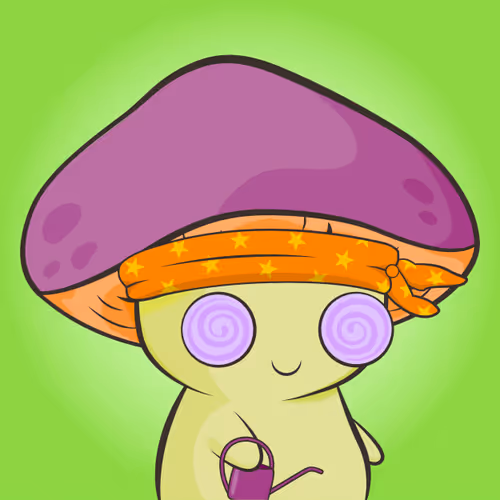 Magic Mushroom Clubhouse