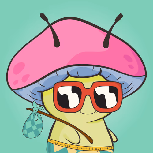 Magic Mushroom Clubhouse