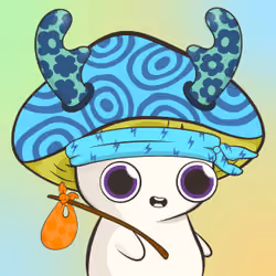Magic Mushroom #8726