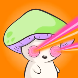 Magic Mushroom #6160