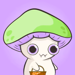 Magic Mushroom #8001