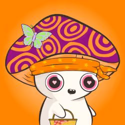 Magic Mushroom #1180