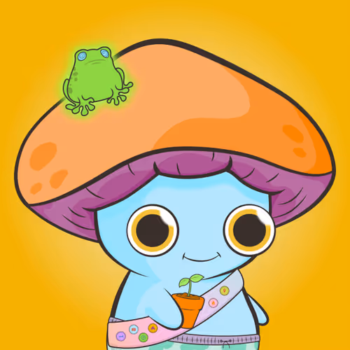 Magic Mushroom Clubhouse