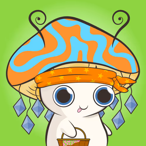 Magic Mushroom Clubhouse
