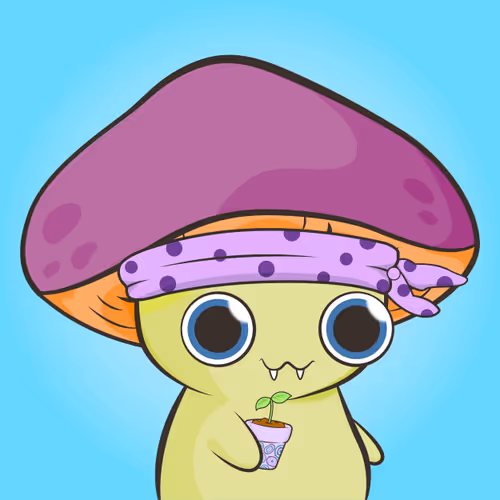 Magic Mushroom Clubhouse