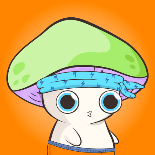 Magic Mushroom Clubhouse