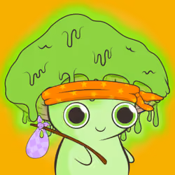 Magic Mushroom #4890