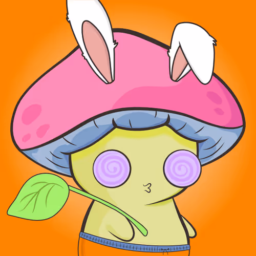 Magic Mushroom Clubhouse